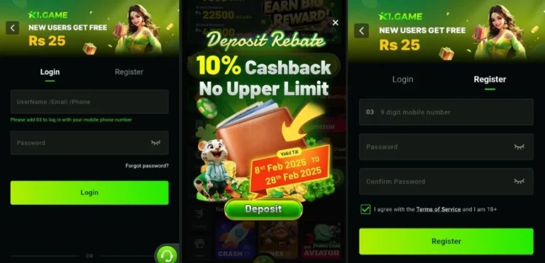 K1 Game Download and Login in Pakistan | Easy Steps to Follow