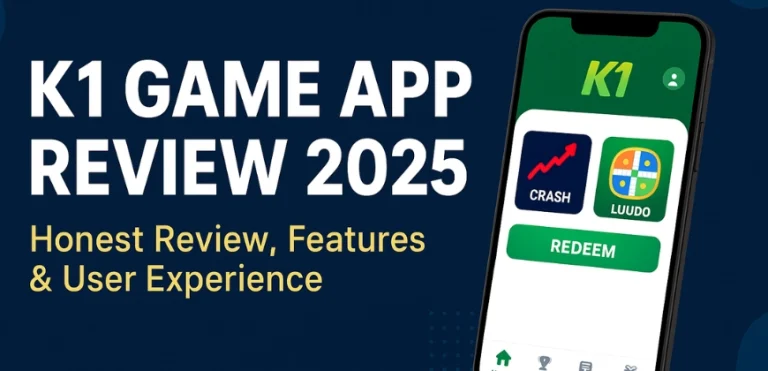 K1 Game App Review 2025: Features & User Experience