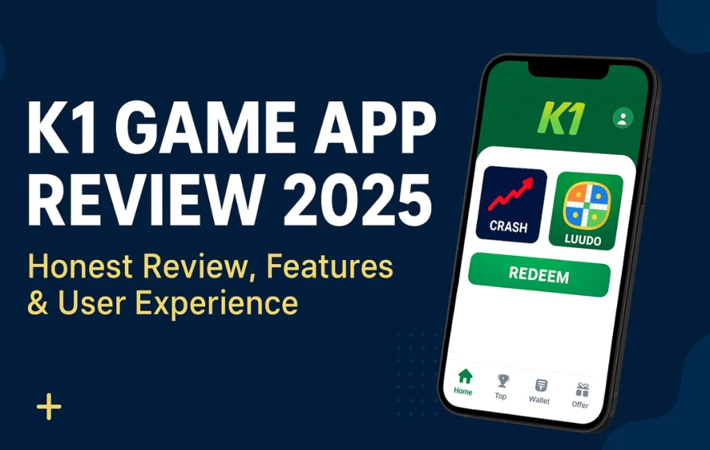 K1 Game App Review 2025