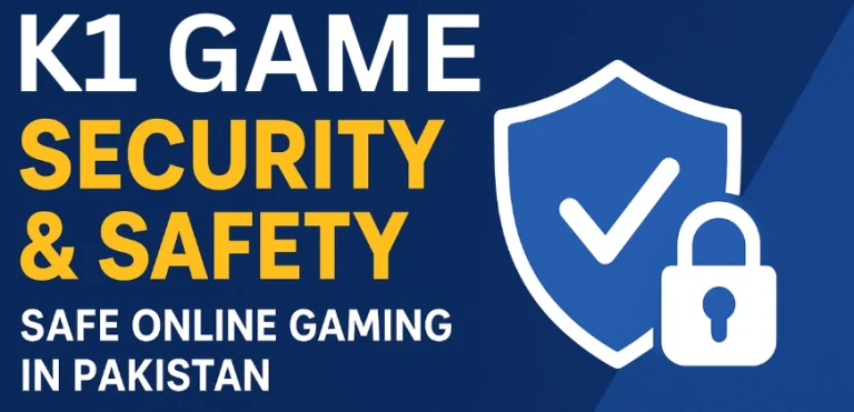 K1 Game Security and Safety | Is It Safe to Play Online?